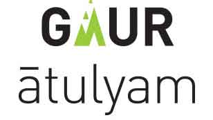 gaur atulyam logo
