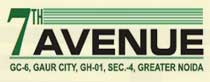 gaur city 7th avenue logo