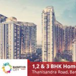 Nikoo Homes Bhartiya City Thanisandra Bangalore
