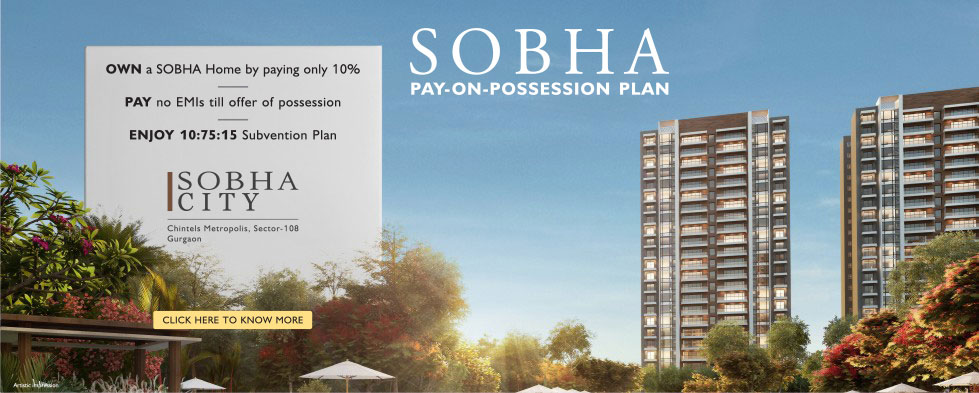 Sobha City Gurgaon