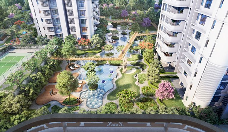 LODHA BELAIR JOGESHWARI