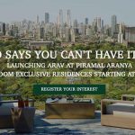 Arav at Piramal Aranya Offering Comfortable Bedrooms at Byculla Mumbai