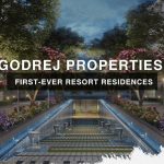 Godrej Palm Retreat Presenting Your First Resort Residences in Sector 150 Noida