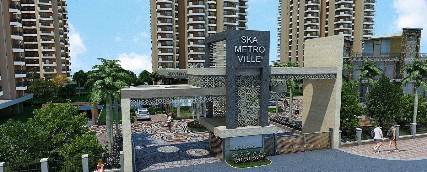 SKA Metro Ville Greater Noida