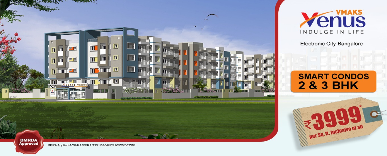 Vmaks Venus Electronic City