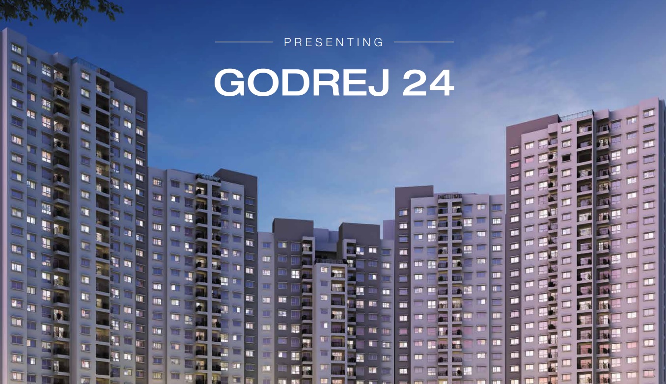 Godrej 24 Sarjapur Road