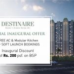Book Now in ATS Destinaire to get Exclusive Benefits of Prelaunch Offer