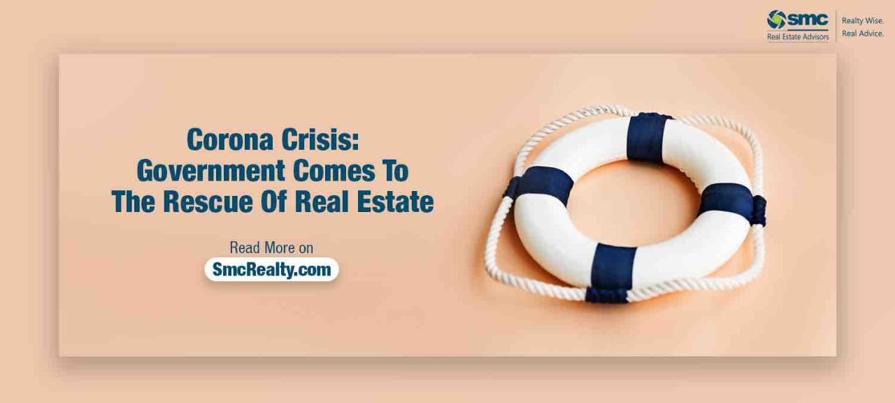 Corona Crisis: Government Comes To The Rescue Of Real Estate