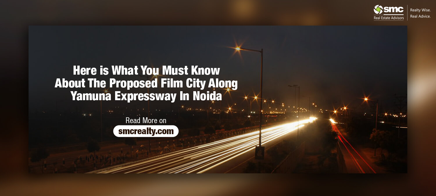 film city on Yamuna Expressway