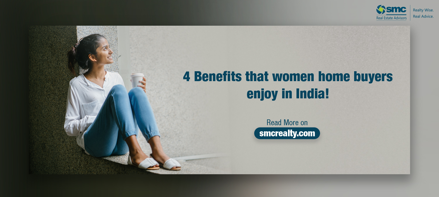 Benefits-that-women-home-buyers-enjoy-in-India