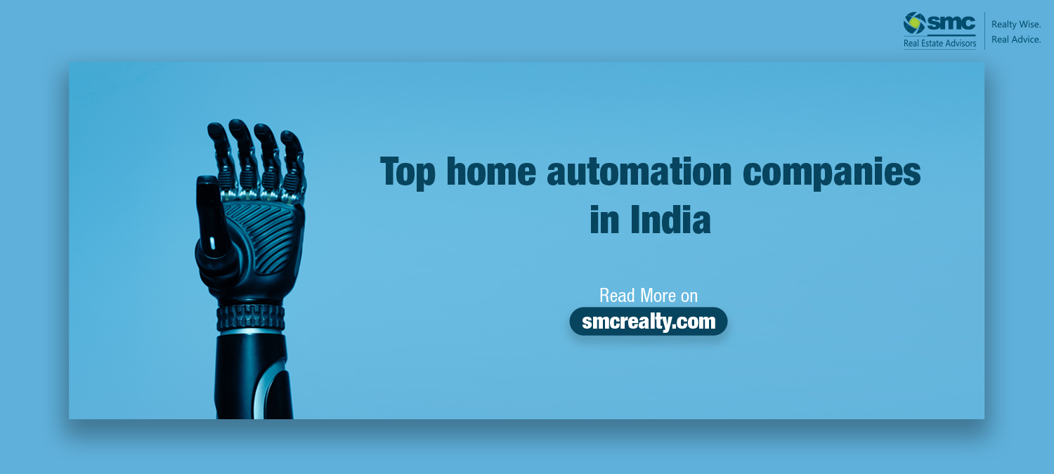 5 Leading Home Automation Companies in India