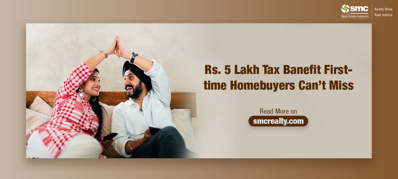 5 Lakh Benefit First Time Home Buyers Cannot Miss