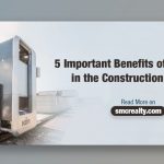 5 Important Benefits of 3D Printing in the Construction Industry