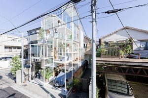 Transparent House Tokyo