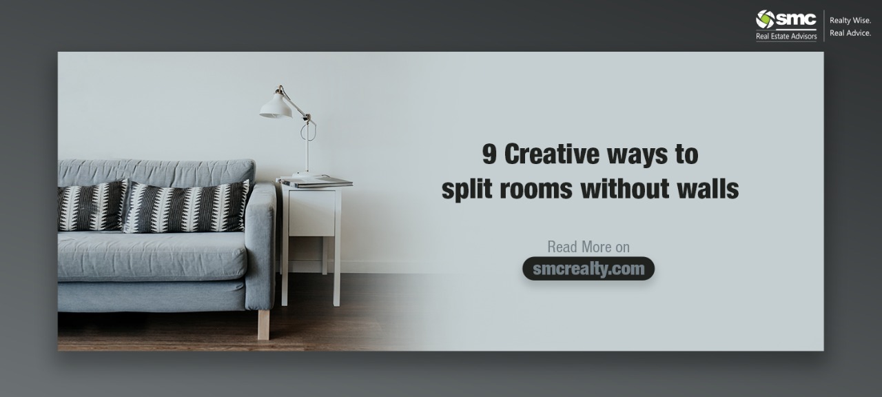 Split Your Room In 9 Creative Ways