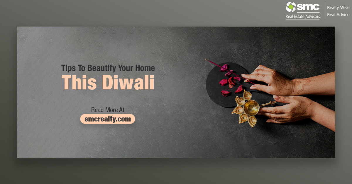 Tips to Beautify Your Home This Diwali