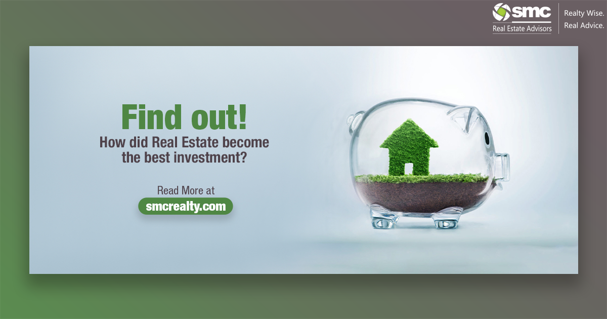 Real Estate the Best Investment Option