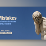 5 Real Estate Mistakes You Must Avoid