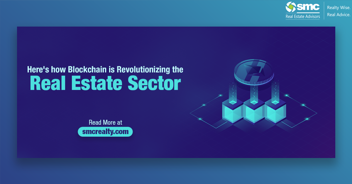 Blockchain Is Revolutionizing the Real Estate Sector