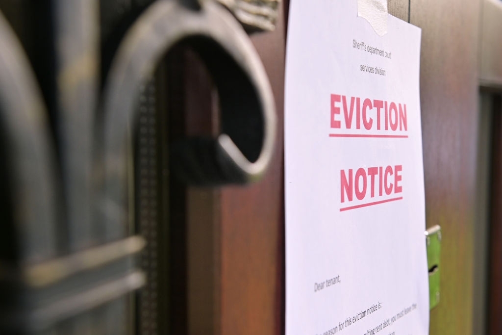 If You Fail to Pay the Rent, Landlord can Get You Evicted
