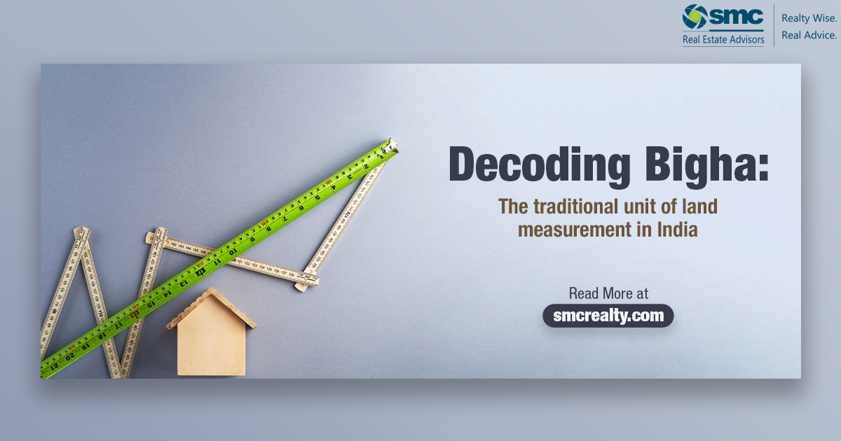 Decoding Bigha: The Traditional Unit of Land Measurement in India