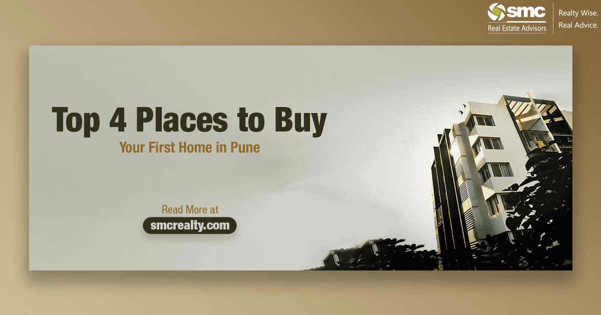 Top 4 Places to Buy Your First Home in Pune