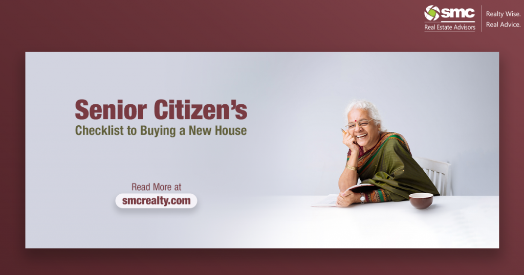 Senior Citizen's Checklist for Buying a New House SMC Realty Blog