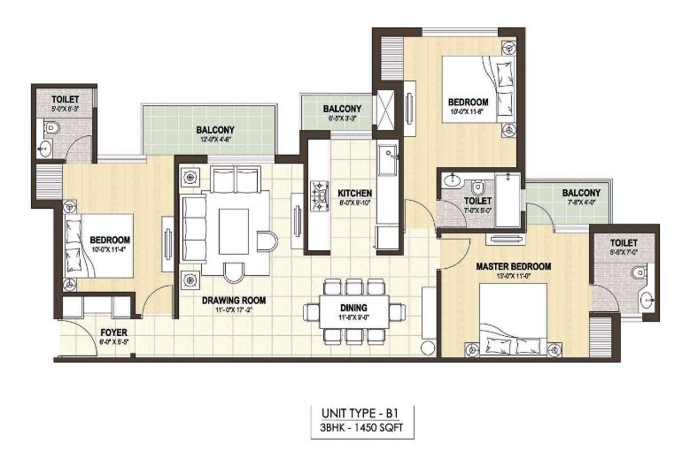 Shalimar Garden Bay Heights at Sitapur Hardoi Road, Lucknow by Shalimar