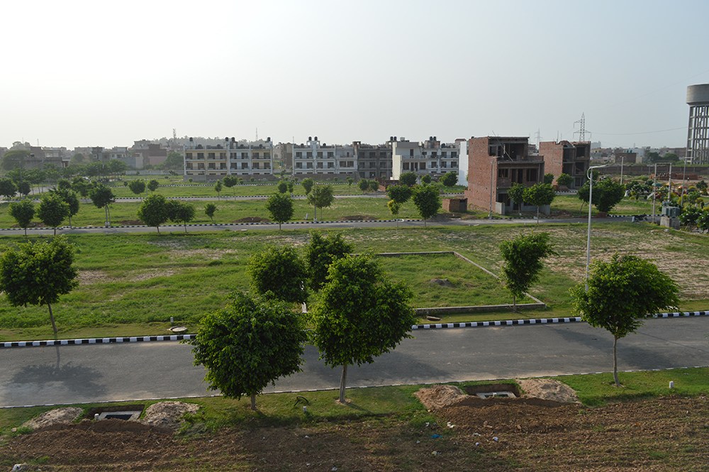 GBP Rose Valley Estate Floor Plans Dera Bassi, Chandigarh