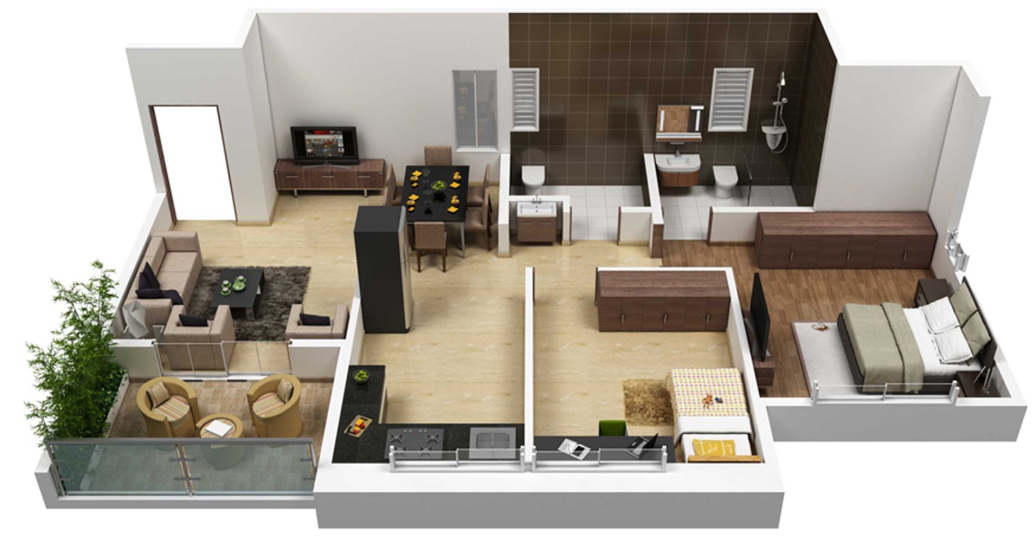 Darode Jog Greenland County Floor Plans Narhe, Pune