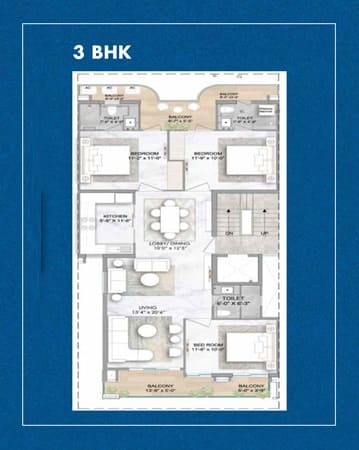 Smartworld Smart World Gems in Sector 89, Gurgaon - Price, Reviews & Floor  Plan