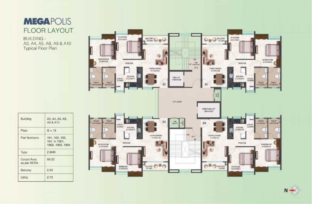 Kumar Megapolis Serenity at Hinjewadi, Pune by Kumar Properties