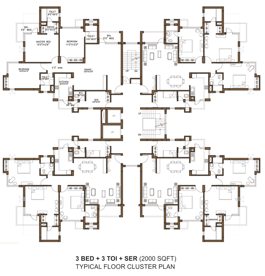 Omaxe Palm Greens at Sector MU, Greater Noida by Omaxe Limited