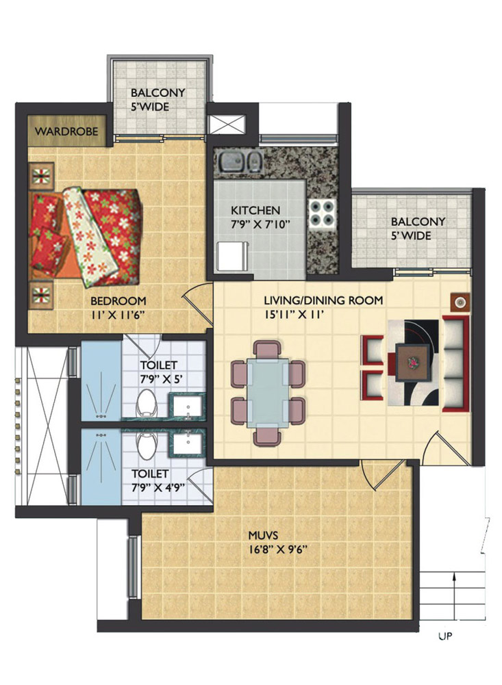 Assotech Windsor Court Floor Plans Sector 78, Noida