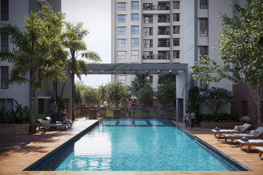 Godrej Garden City at SG Highway, Ahmedabad by Godrej Properties Limited