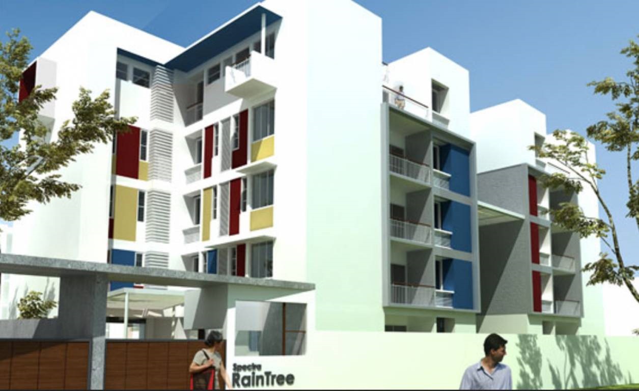 Spectra Raintree at Hennur Road, Bangalore by Spectra Constructions