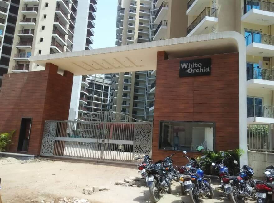 white orchid noida extension