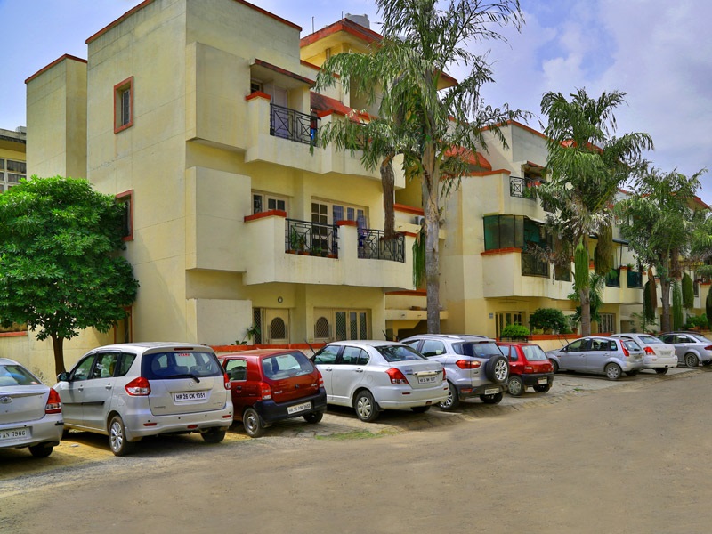 SS Mayfield Garden at Sector 50, Gurgaon by SS Group