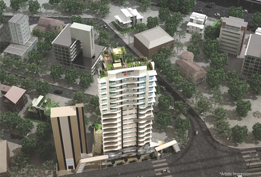 oswal heights chembur