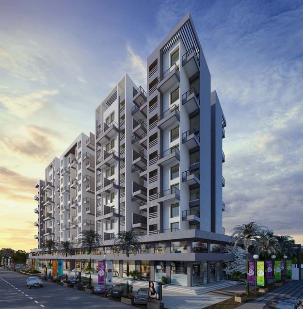 Vedant Kingston Greens at Pisoli, Pune by Vedant Developments