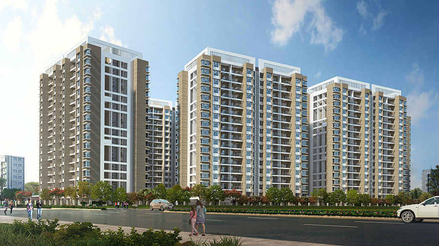 Pride Purple Park District at Hinjewadi, Pune by Pride Purple Group