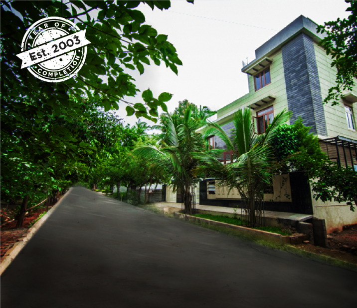 Royal Placid at HSR Layout, Bangalore by Royal Retreat Homes