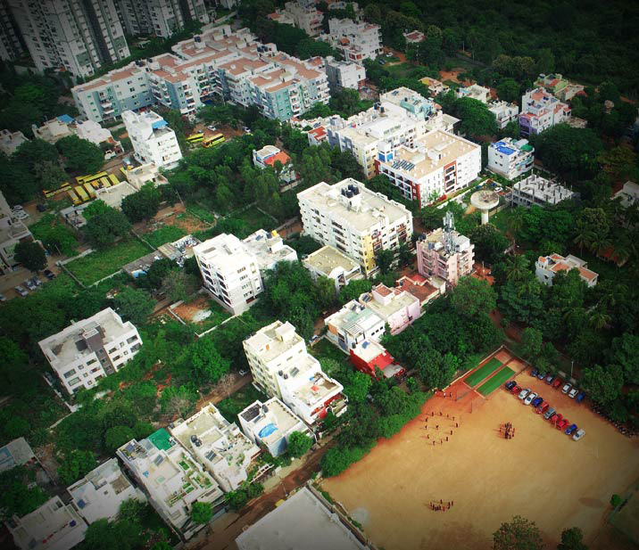 Royal Placid at HSR Layout, Bangalore by Royal Retreat Homes