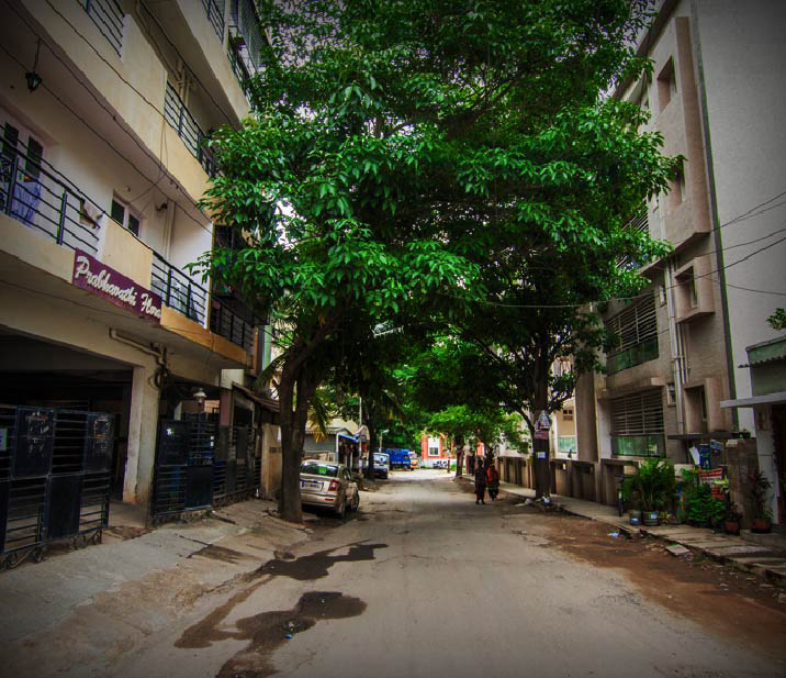 Royal Placid at HSR Layout, Bangalore by Royal Retreat Homes