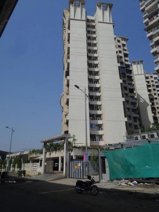 Jindal Simran Sapphire at Kharghar, Mumbai by Jindal Group