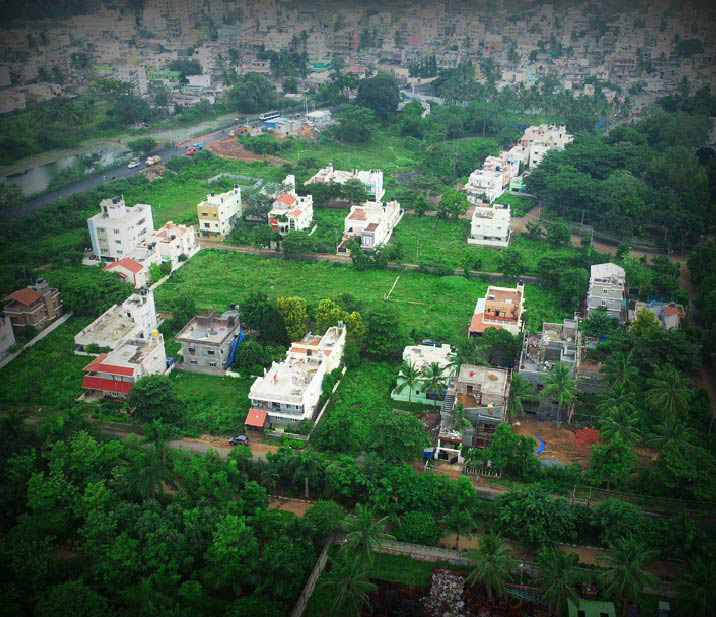 Royal Park Residency at JP Nagar, Bangalore by Royal Retreat Homes