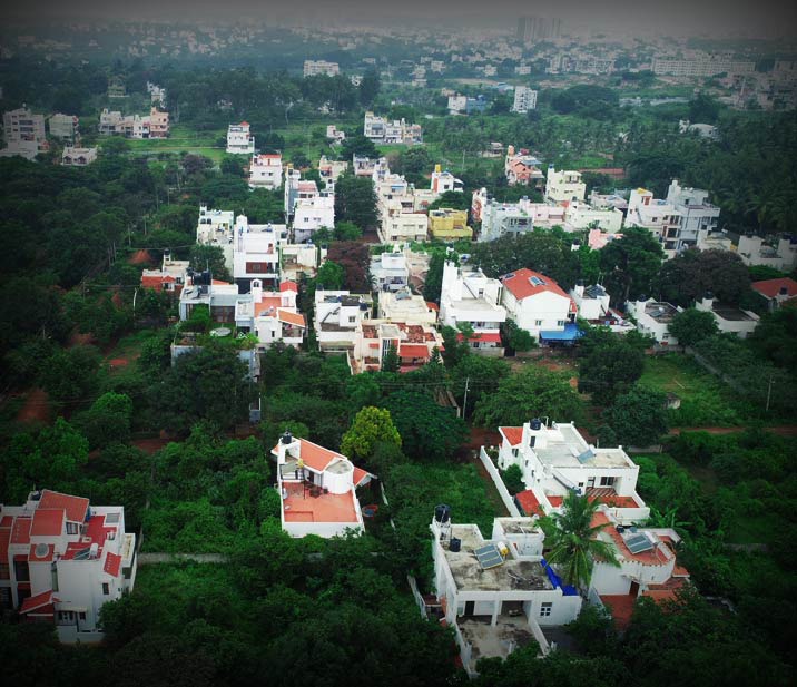 Royal Park Residency at JP Nagar, Bangalore by Royal Retreat Homes