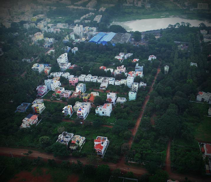 Royal Park Residency at JP Nagar, Bangalore by Royal Retreat Homes