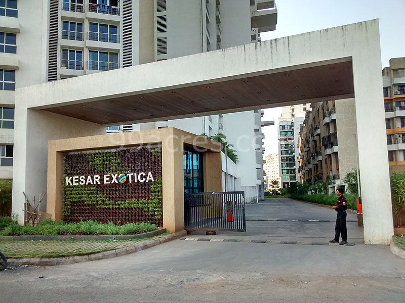 Kesar Exotica at Kharghar, Mumbai by Kesar Group