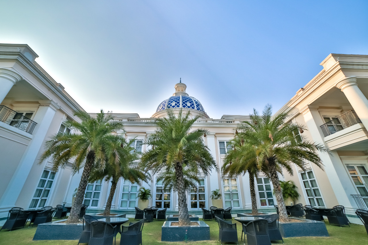 DLF Hyde Park Estate at Mullanpur, Chandigarh by DLF Ltd